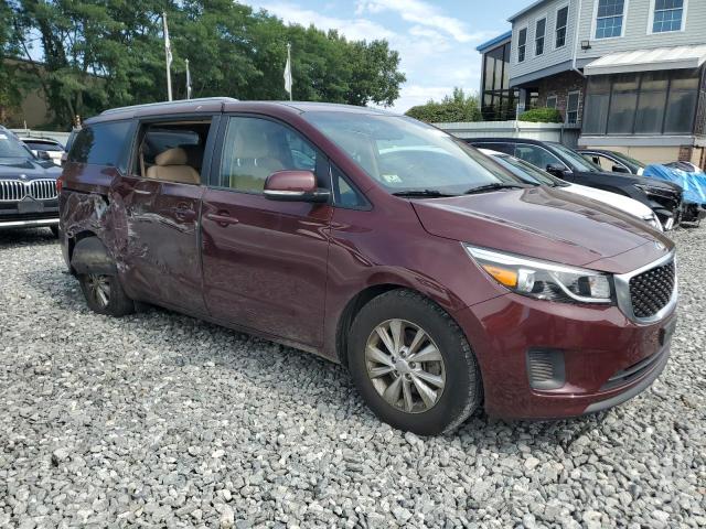 Photo 4 from auction – 2016 KIA SEDONA with VIN KNDMB5C17G6110807