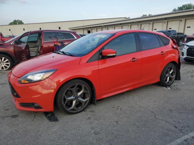 FORD FOCUS ST 2013 with VIN 1FADP3L92DL206925 - Photo from auction