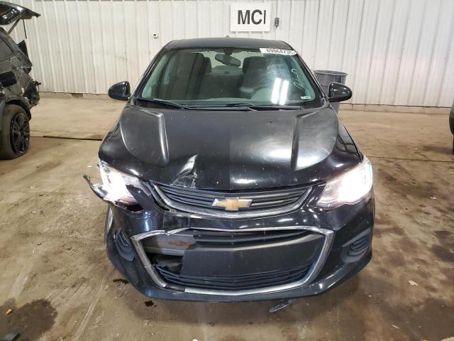 Photo 5 from auction – 2017 CHEVROLET SONIC LT with VIN 1G1JD5SH7H4123526