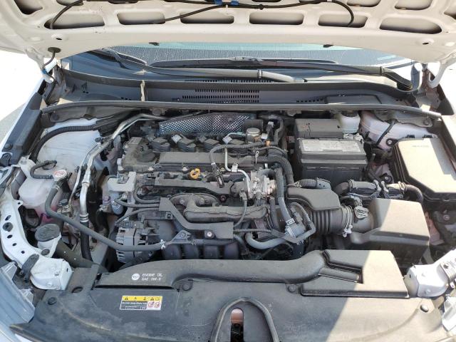 Photo 11 from auction – 2023 TOYOTA COROLLA LE with VIN 5YFB4MDE4PP040172