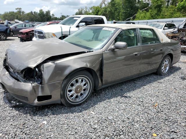 CADILLAC DEVILLE 2003 with VIN 1G6KD54Y23U185551 - Photo from auction