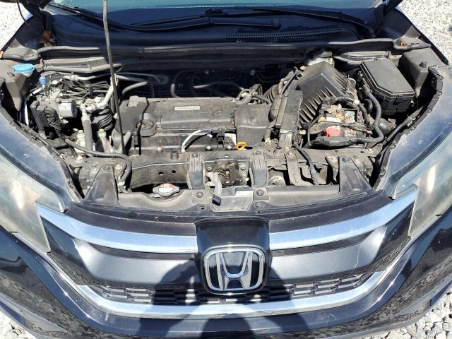 Photo 11 from auction – 2016 HONDA CR-V LX with VIN 5J6RM3H30GL027374