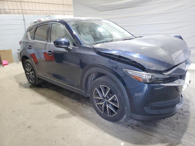 Photo 4 from auction – 2017 MAZDA CX-5 GRAND with VIN JM3KFBDL7H0136443