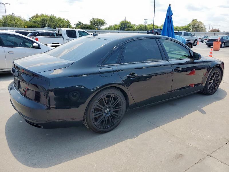 Photo 3 from auction – 2015 AUDI A8 L QUATT with VIN WAU32AFD7FN023050