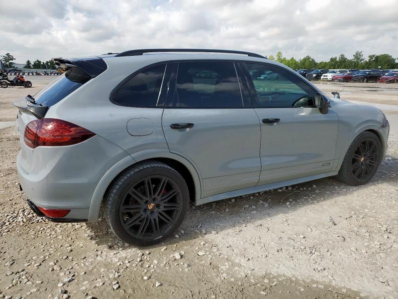 Photo 3 from auction – 2014 PORSCHE CAYENNE GTS with VIN WP1AD2A2XELA77287