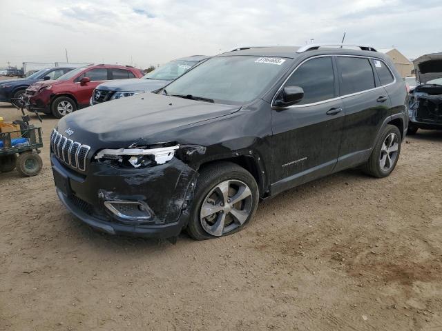 JEEP CHEROKEE L 2019 with VIN 1C4PJLDN3KD148349 - Photo from auction