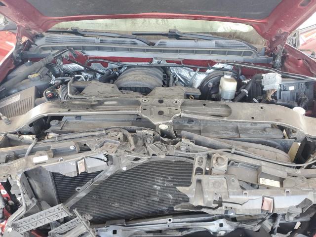 Photo 11 from auction – 2018 CHEVROLET SILVERADO with VIN 3GCUKREC7JG262114