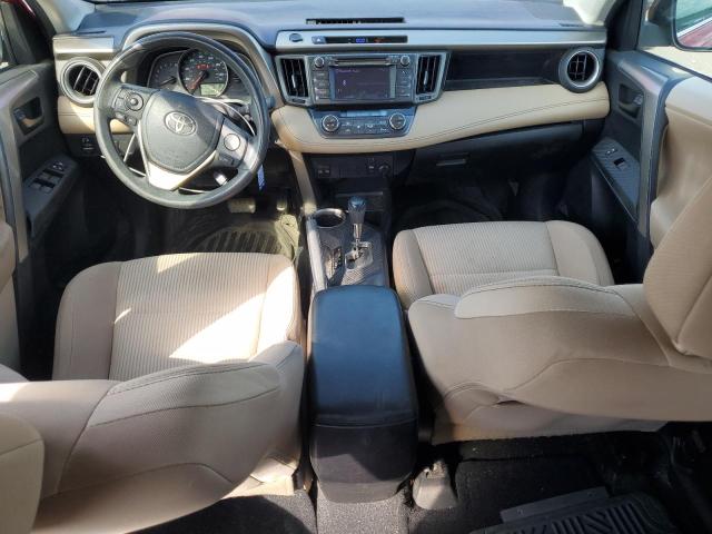 Photo 8 from auction – 2013 TOYOTA RAV4 XLE with VIN 2T3RFREV8DW084116