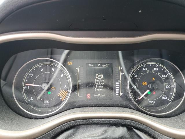 Photo 9 from auction – 2014 JEEP CHEROKEE with VIN 1C4PJMCB9EW287133