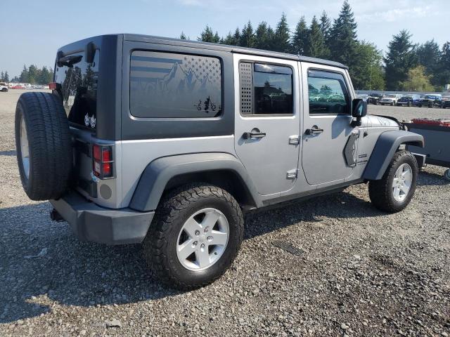 Photo 3 from auction – 2018 JEEP WRANGLER U with VIN 1C4BJWDG6JL911028