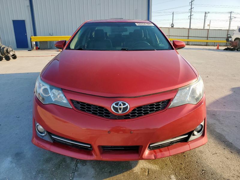 Photo 5 from auction – 2012 TOYOTA CAMRY with VIN 4T1BF1FK1CU618202