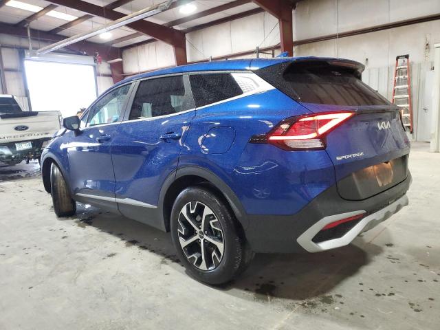 Photo 2 from auction – 2023 KIA SPORTAGE E with VIN 5XYK33AF3PG050979