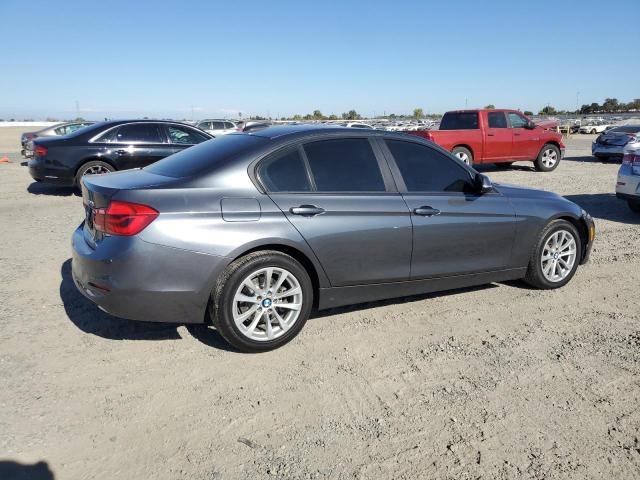 Photo 3 from auction – 2016 BMW 320 I with VIN WBA8E1G57GNT99933