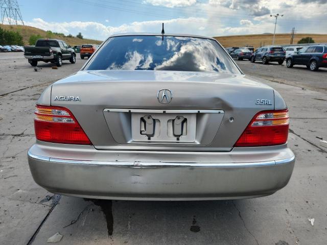 Photo 6 from auction – 2002 ACURA 3.5RL with VIN JH4KA96512C009268
