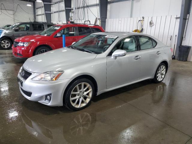 LEXUS IS 250 2012 with VIN JTHCF5C22C5056906 - Photo from auction