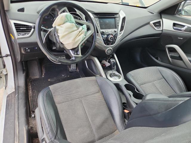 Photo 8 from auction – 2015 HYUNDAI VELOSTER with VIN KMHTC6AD3FU229648