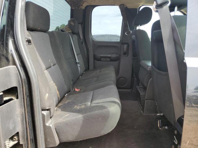 Photo 10 from auction – 2011 CHEVROLET SILVERADO with VIN 1GCRCSE03BZ212876