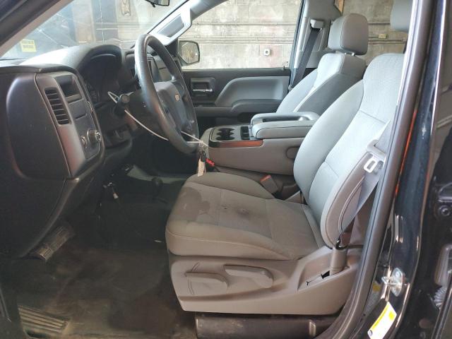 Photo 7 from auction – 2019 CHEVROLET SILVERADO with VIN 2GCVKMEC0K1184907