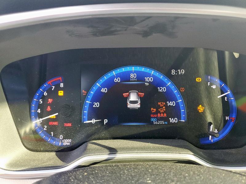 Photo 9 from auction – 2022 TOYOTA COROLLA CR with VIN 7MUDAABG3NV031543