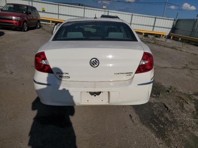 Photo 6 from auction – 2007 BUICK LACROSSE CX with VIN 2G4WC582271237278