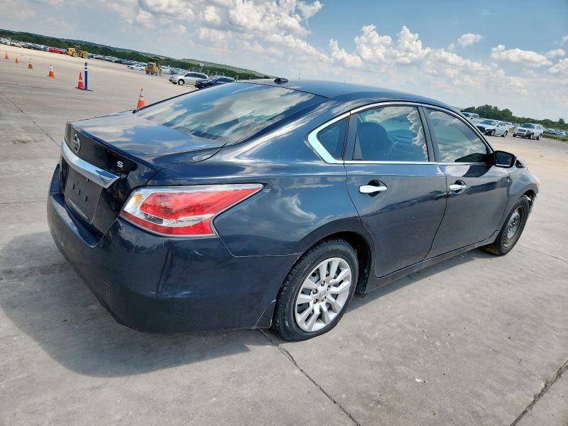 Photo 3 from auction – 2015 NISSAN ALTIMA S with VIN 1N4AL3AP2FN407490