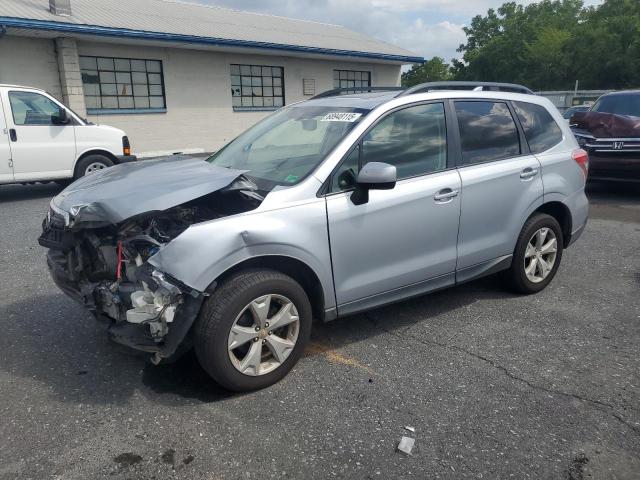 SUBARU FORESTER 2 2016 with VIN JF2SJADC9GH450288 - Photo from auction