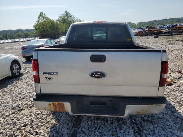Photo 6 from auction – 2006 FORD F150 with VIN 1FTRX14W76FA20467