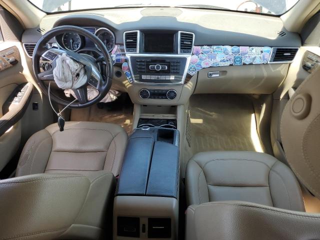 Photo 8 from auction – 2012 MERCEDES-BENZ ML 350 BLU with VIN 4JGDA2EB5CA001160