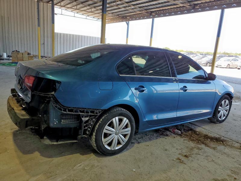 Photo 3 from auction – 2017 VOLKSWAGEN JETTA S with VIN 3VW2B7AJ5HM386942