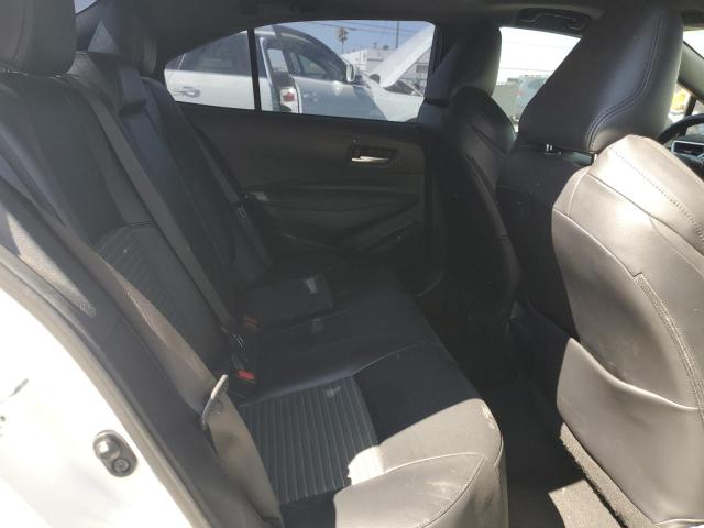 Photo 10 from auction – 2021 TOYOTA COROLLA XS with VIN 5YFT4MCE0MP096854