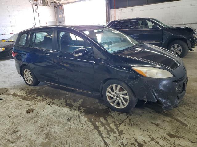 Photo 4 from auction – 2013 MAZDA 5 with VIN JM1CW2BL5D0146401