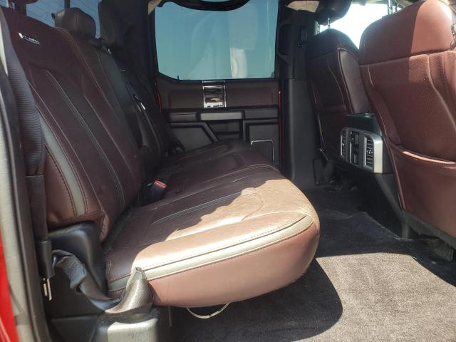 Photo 10 from auction – 2016 FORD F150 SUPERCREW with VIN 1FTEW1EG5GFB52699