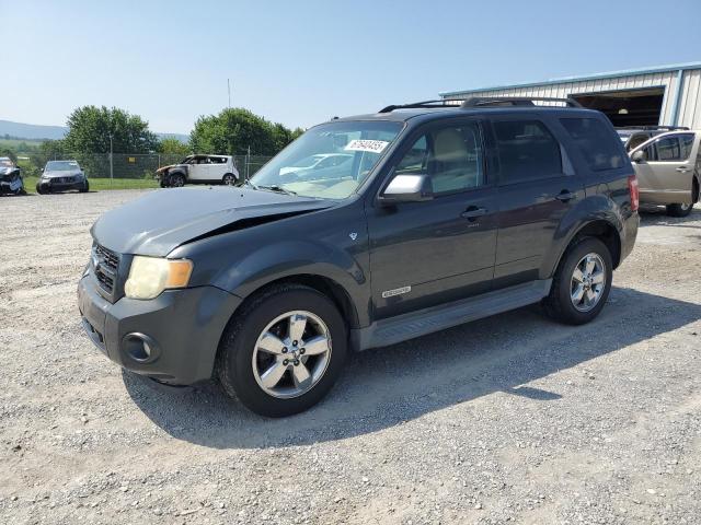 FORD ESCAPE LIMITED 2008 with VIN 1FMCU94178KC63378 - Photo from auction