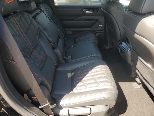 Photo 11 from auction – 2025 NISSAN ARMADA PRO with VIN JN8AY3DE1S9401600