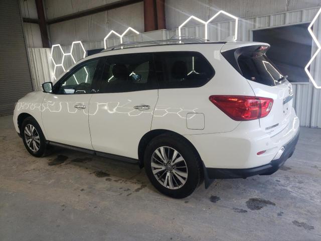 Photo 2 from auction – 2019 NISSAN PATHFINDER with VIN 5N1DR2MN8KC634503
