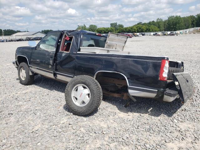 Photo 2 from auction – 1994 GMC SIERRA K15 with VIN 1GTEK19S3RE534751