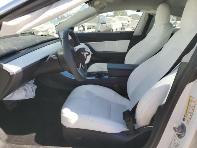 Photo 7 from auction – 2019 TESLA MODEL 3 with VIN 5YJ3E1EB0KF513235