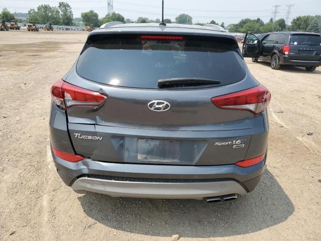 Photo 6 from auction – 2017 HYUNDAI TUCSON LIM with VIN KM8J3CA23HU523123