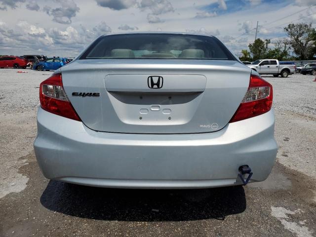 Photo 6 from auction – 2012 HONDA CIVIC LX with VIN 2HGFB2F56CH532566