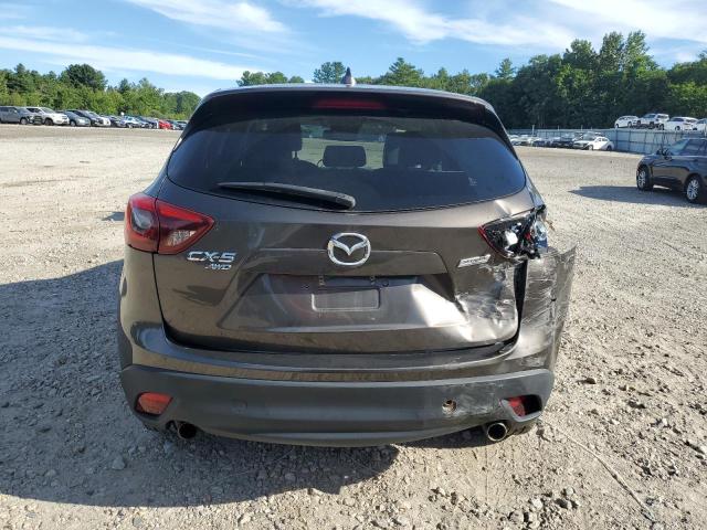 Photo 6 from auction – 2016 MAZDA CX-5 GT with VIN JM3KE4DY3G0607349