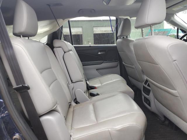 Photo 11 from auction – 2016 HONDA PILOT EXL with VIN 5FNYF6H87GB014052