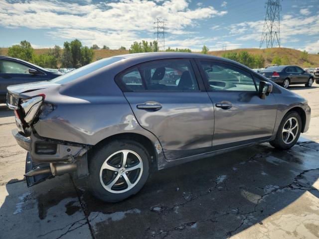 Photo 3 from auction – 2015 HONDA CIVIC SE with VIN 19XFB2F70FE087449