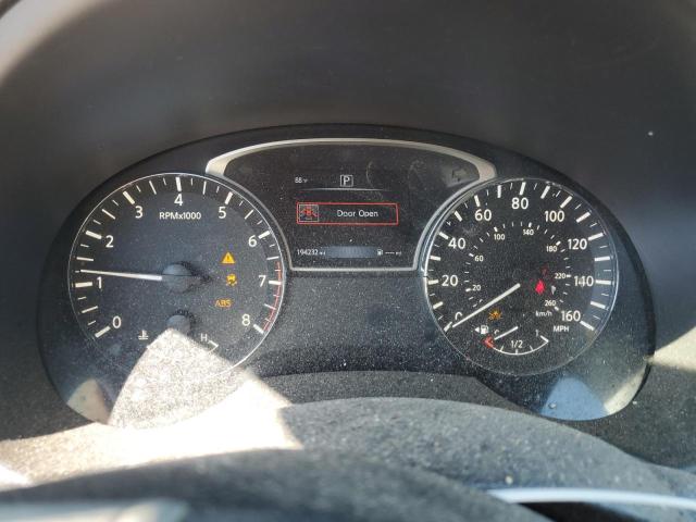 Photo 9 from auction – 2018 NISSAN ALTIMA 2.5 with VIN 1N4AL3AP4JC229358