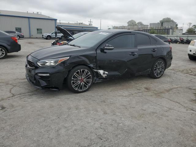 Photo 1 from auction – 2020 KIA FORTE GT with VIN 3KPF44AC2LE253055
