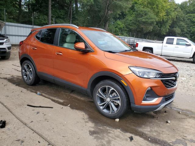 Photo 4 from auction – 2022 BUICK ENCORE GX with VIN KL4MMDSL3NB019300