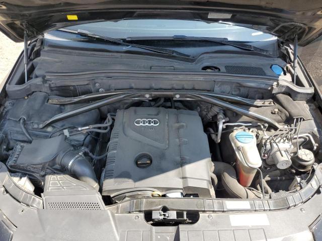Photo 12 from auction – 2012 AUDI Q5 PREMIUM with VIN WA1VFCFP1CA105682