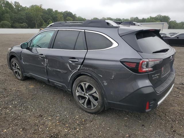 Photo 2 from auction – 2020 SUBARU OUTBACK TO with VIN 4S4BTAPC4L3229317