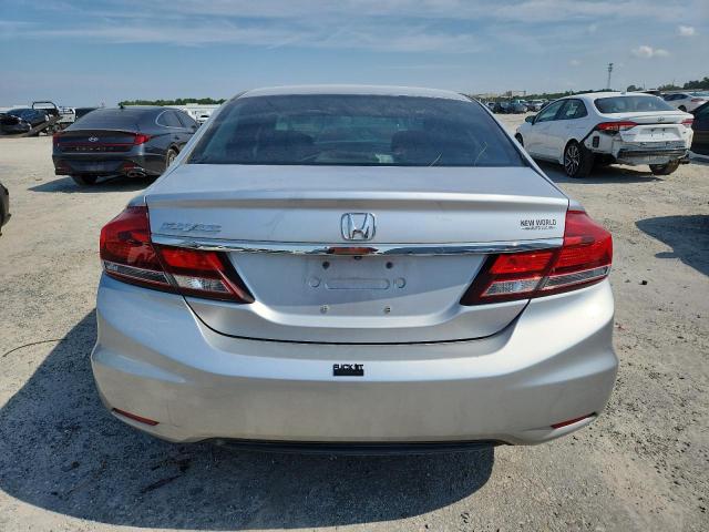 Photo 6 from auction – 2013 HONDA CIVIC LX with VIN 19XFB2F55DE079651