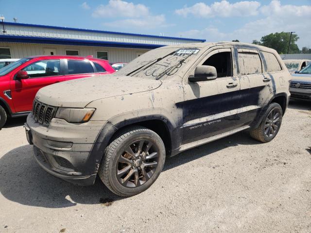 Photo 1 from auction – 2018 JEEP GRAND CHER with VIN 1C4RJFCG5JC299176