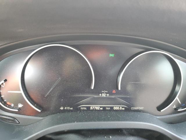 Photo 9 from auction – 2021 BMW X3 XDRIVE3 with VIN 5UXTY5C06M9E47563